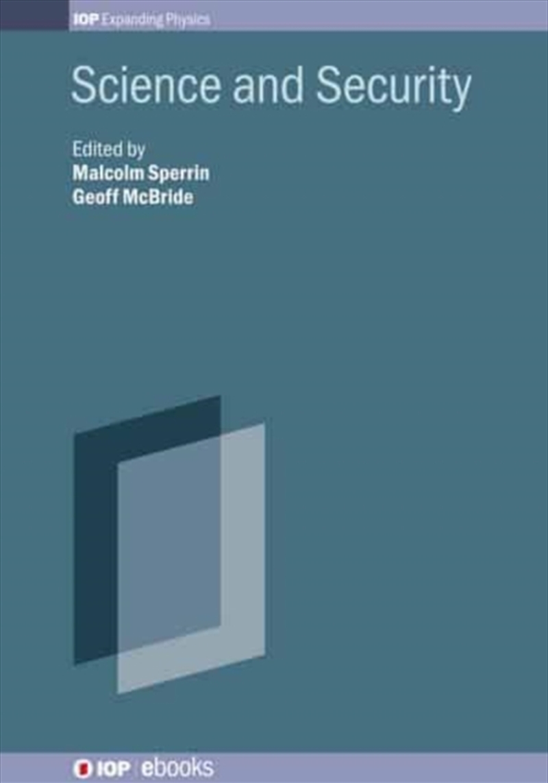 Science And Security/Product Detail/Science