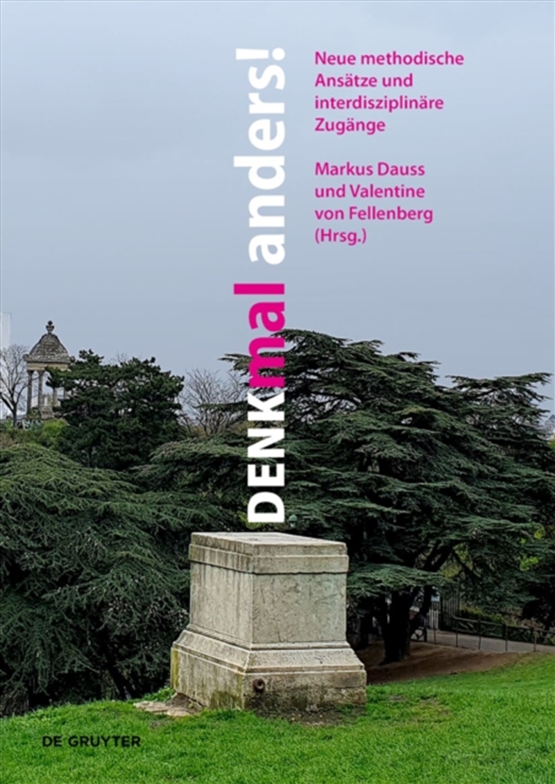 Denk Mal Anders! : Neue Methodische Ansatze Und Interdisziplinare Zugange/Product Detail/House and Home Design