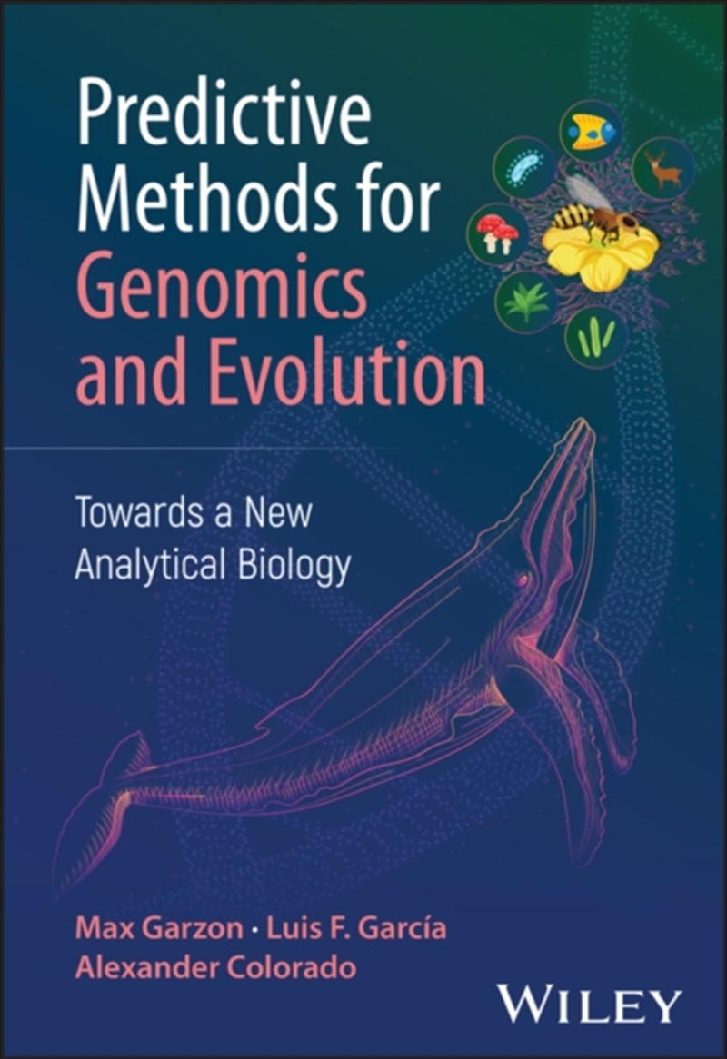 Predictive Methods For Genomics And Evolution/Product Detail/Science