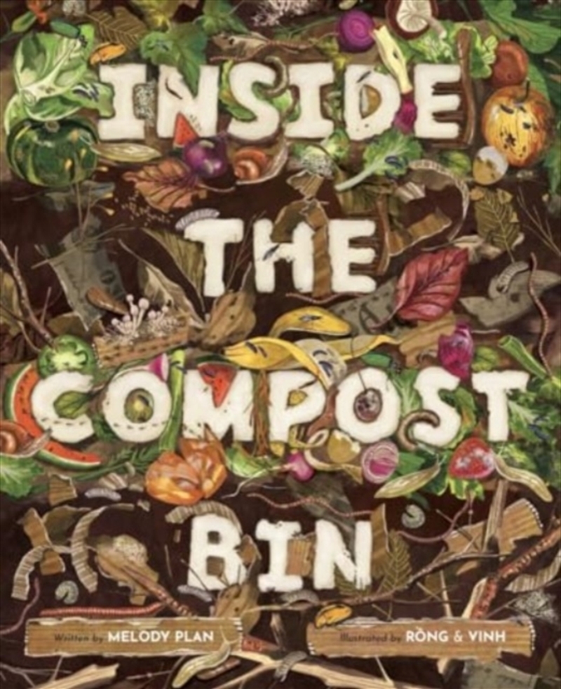 Inside The Compost Bin/Product Detail/Animals & Nature