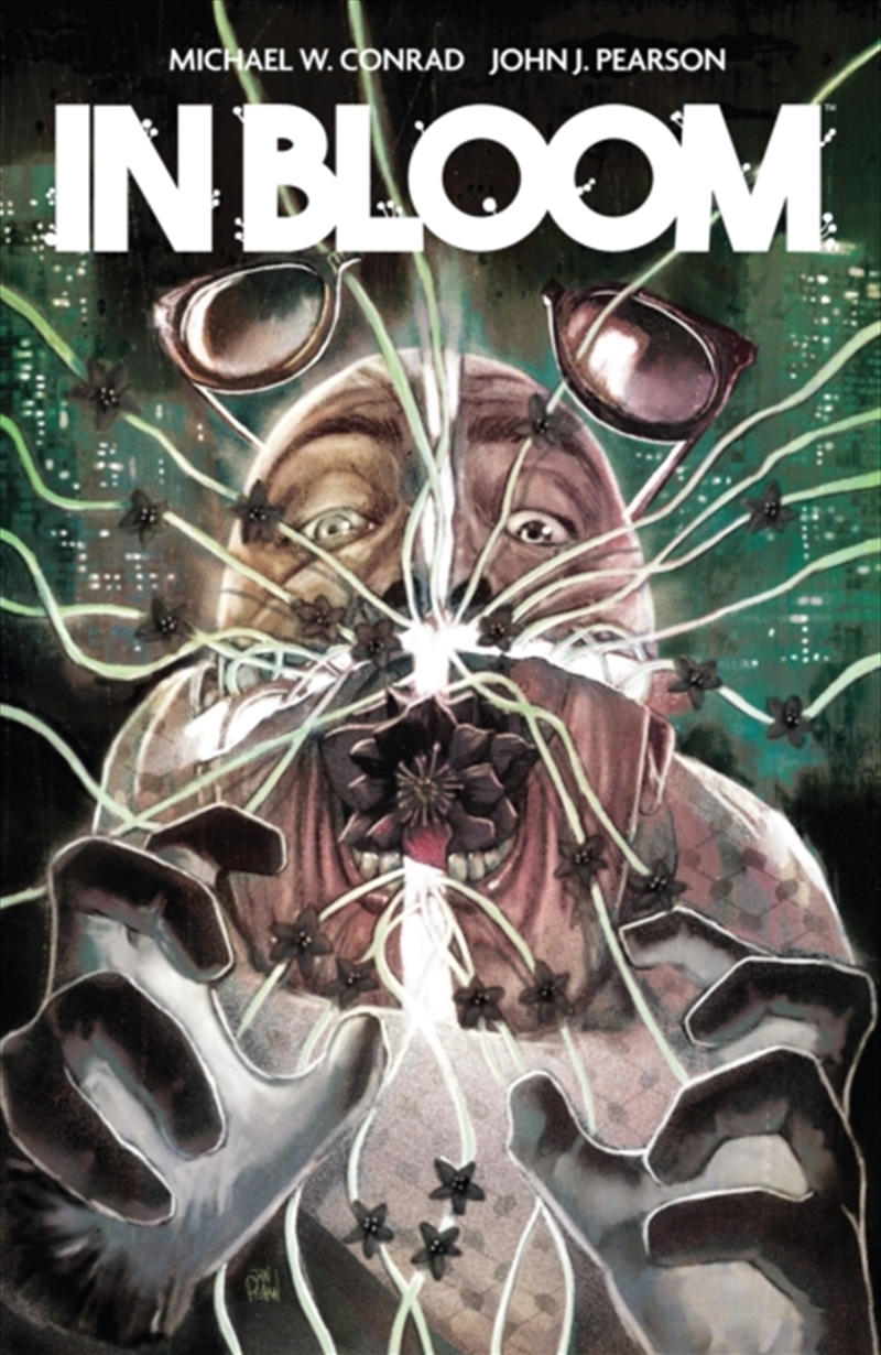 In Bloom/Product Detail/Graphic Novels