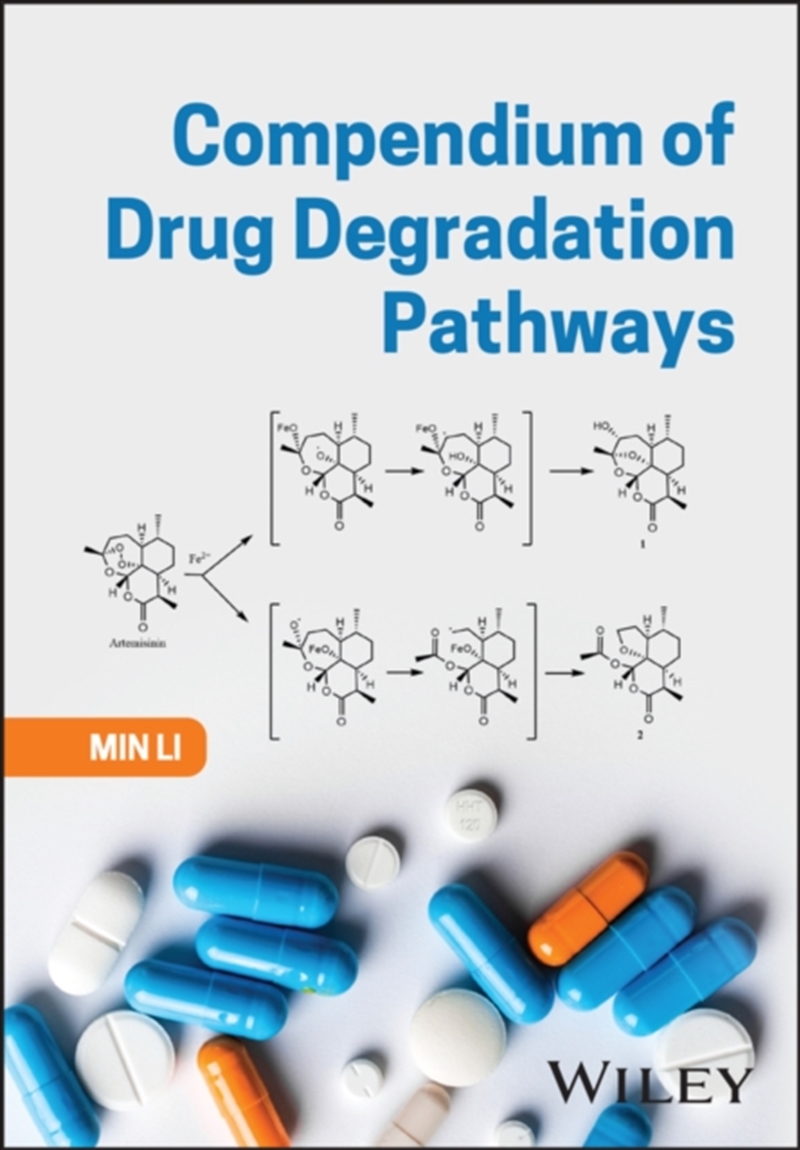 Compendium Of Drug Degradation Pathways/Product Detail/Science