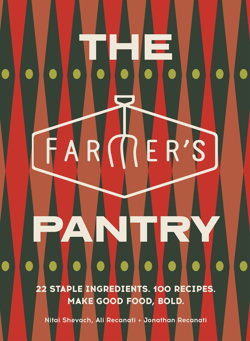 The Farmer's Pantry/Product Detail/Recipes, Food & Drink