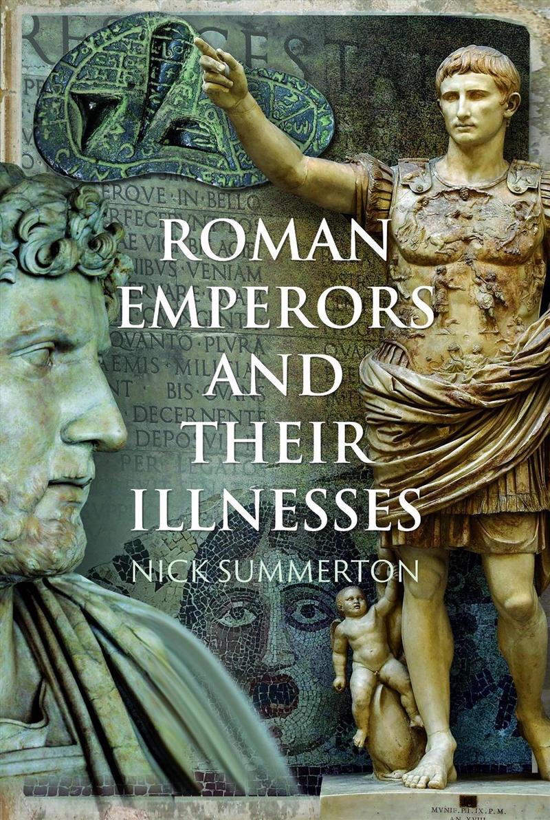 Roman Emperors and their Illnesses/Product Detail/History