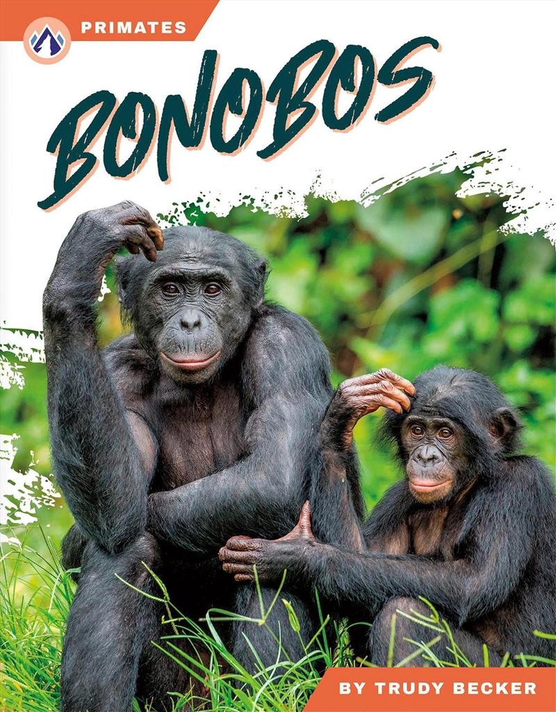 Primates: Bonobos/Product Detail/Childrens