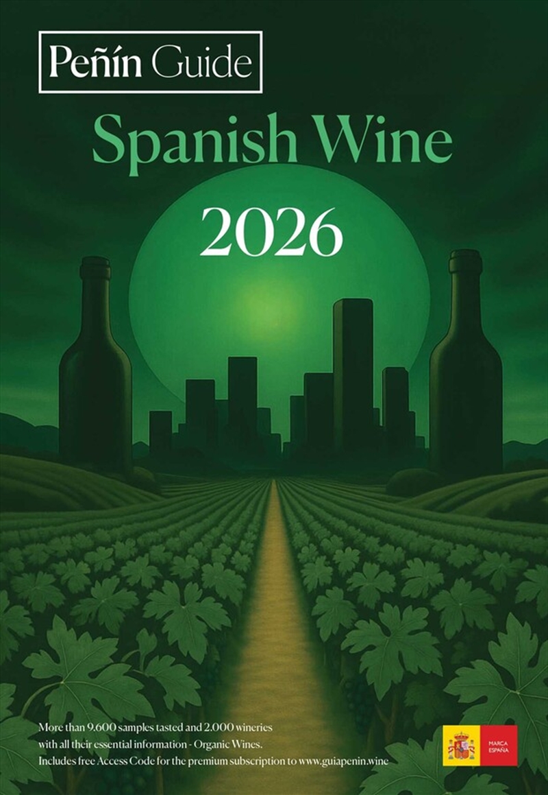 Penin Guide Spanish Wine 2026/Product Detail/Recipes, Food & Drink