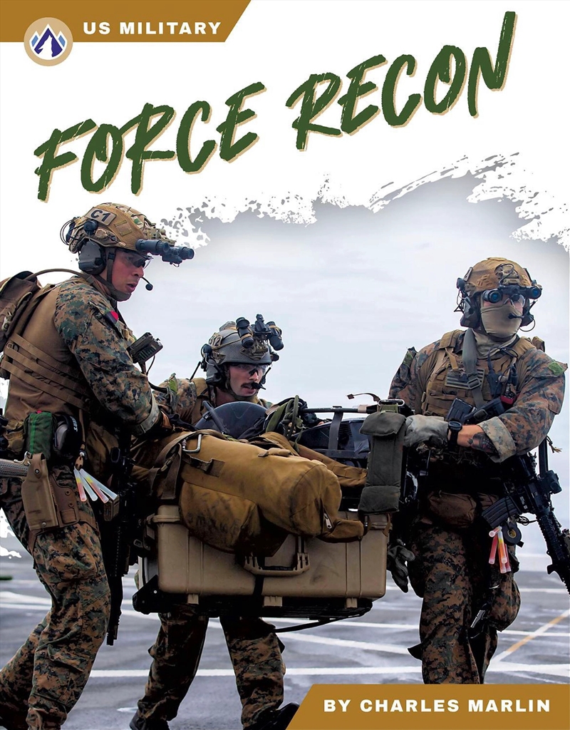 US Military: Force Recon/Product Detail/Military
