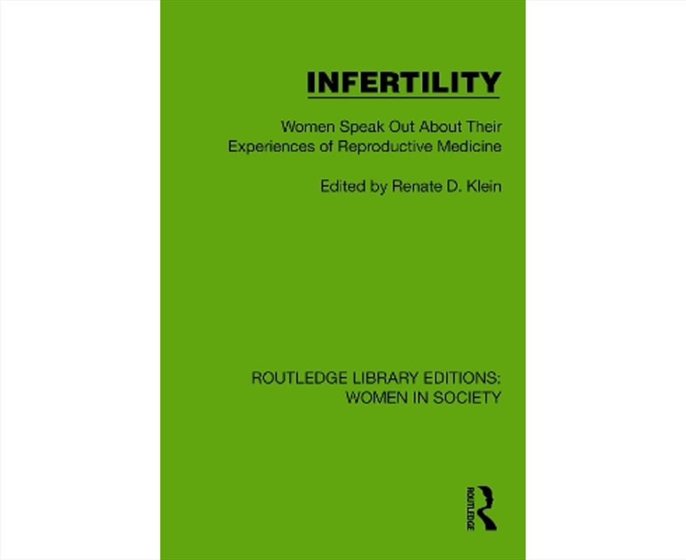 Infertility/Product Detail/Politics & Government