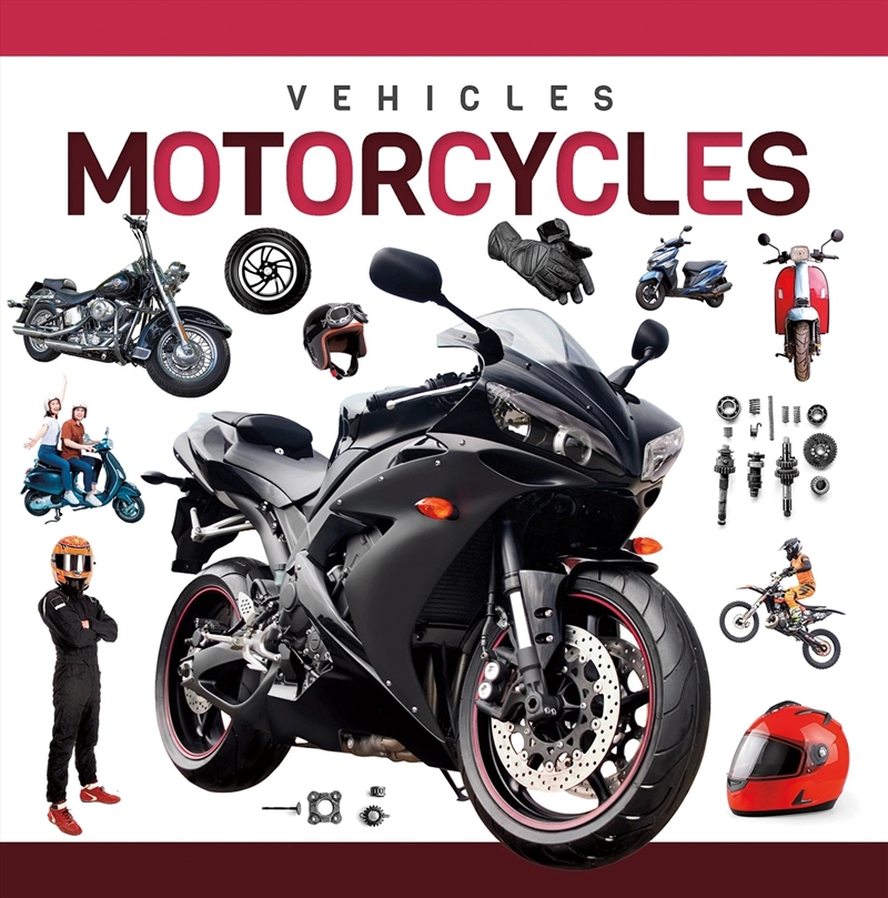 Genius Kid: Vehicles: Motorcycles/Product Detail/Childrens