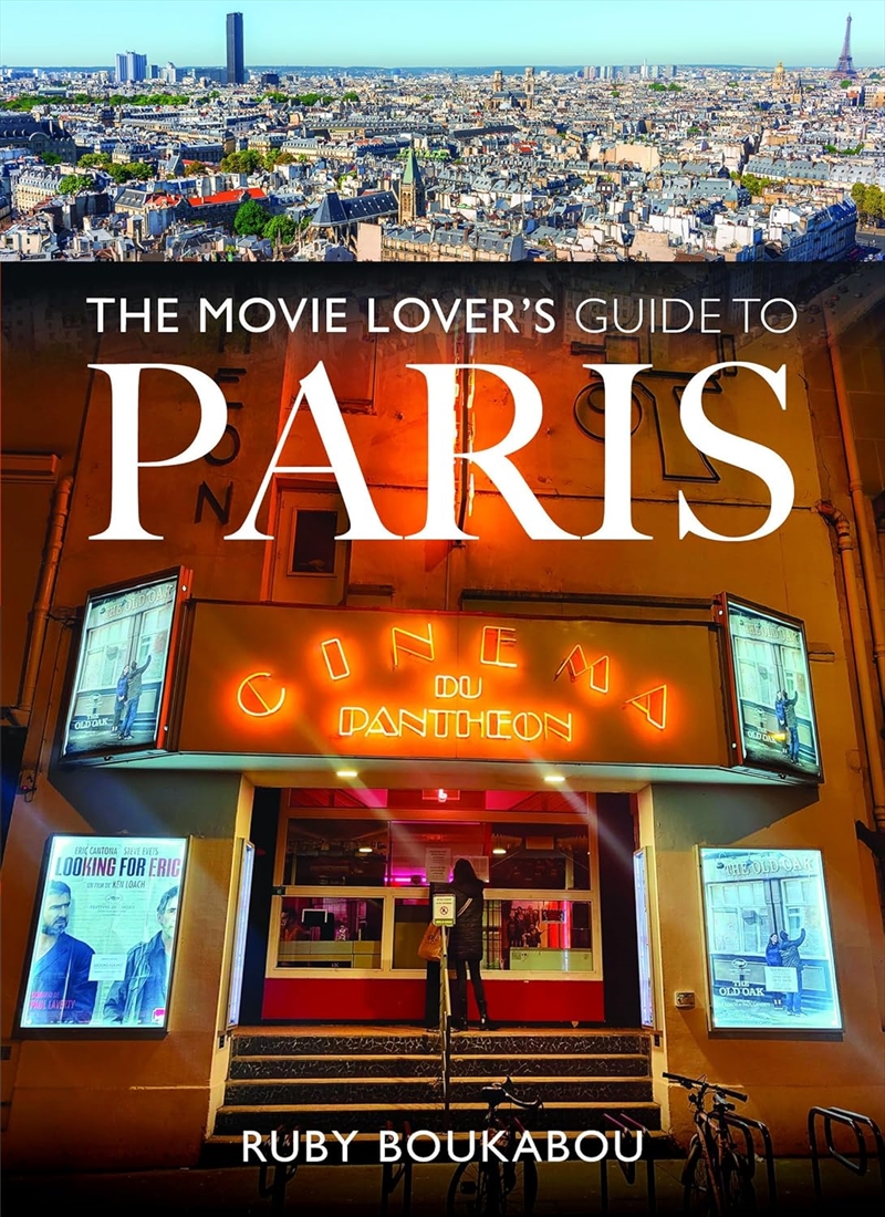 Movie Lover's Guide to Paris/Product Detail/Travel & Holidays