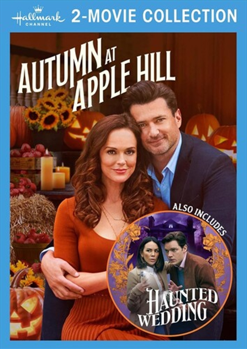Autumn at Apple Hill / Haunted Wedding (REGION 1)/Product Detail/Drama