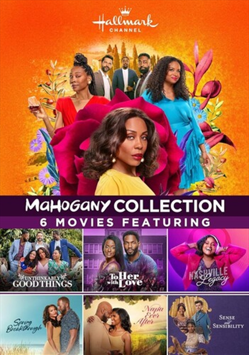 Hallmark 6-Movie Collection: Unthinkably Good Things (REGION 1)/Product Detail/Drama