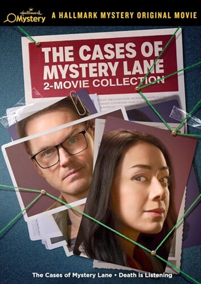 Hallmark 2-Movie Collection The Cases of Mystery Lane (REGION 1)/Product Detail/Drama