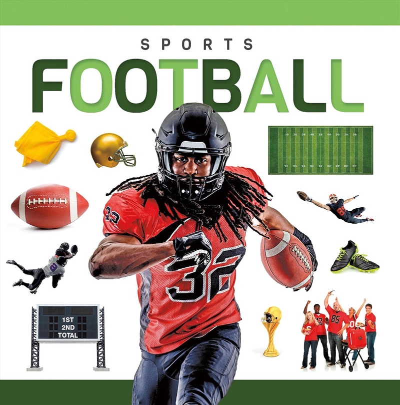 Genius Kid: Sports: Football/Product Detail/Childrens