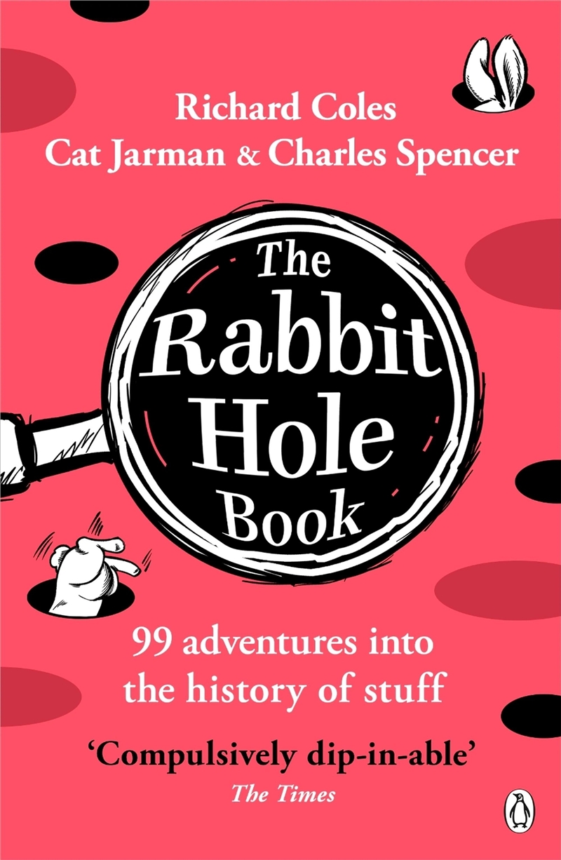 The Rabbit Hole Book/Product Detail/Adults Activity Books