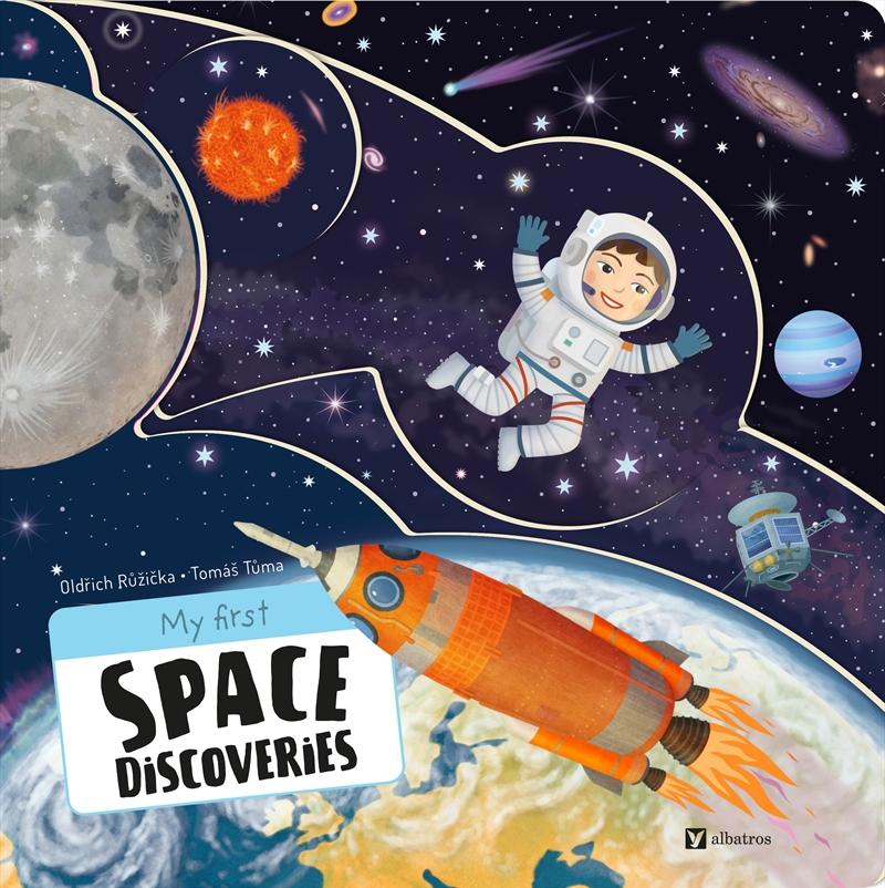 My First Space Discoveries/Product Detail/Childrens