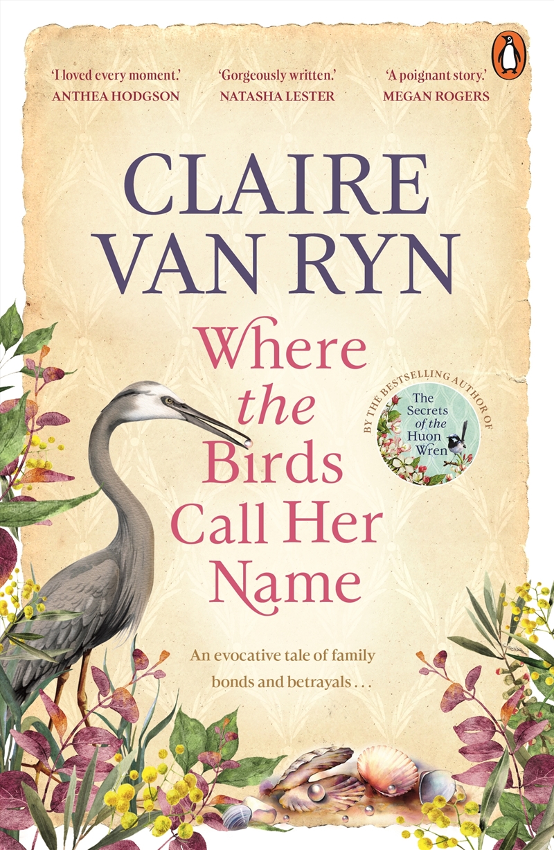 Where The Birds Call Her Name/Product Detail/Historical Fiction