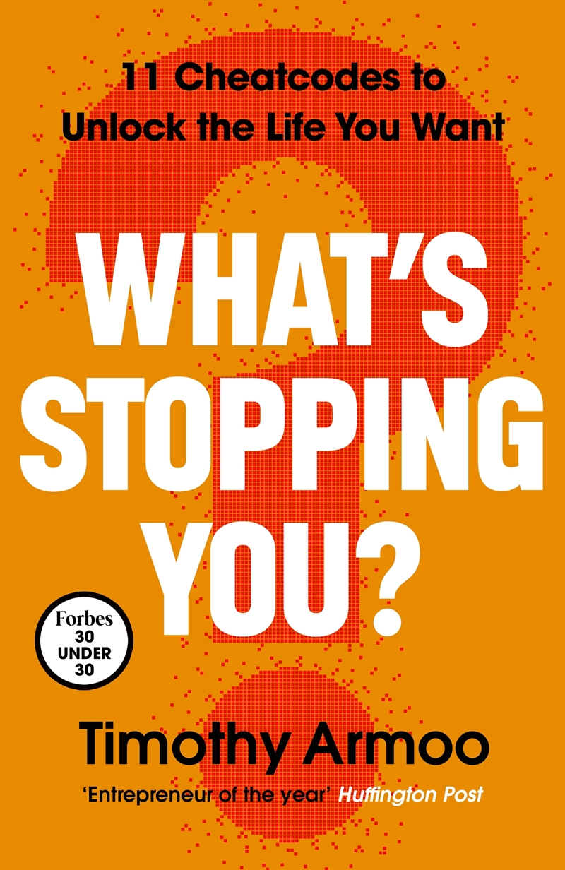 What's Stopping You?/Product Detail/Business Leadership & Management