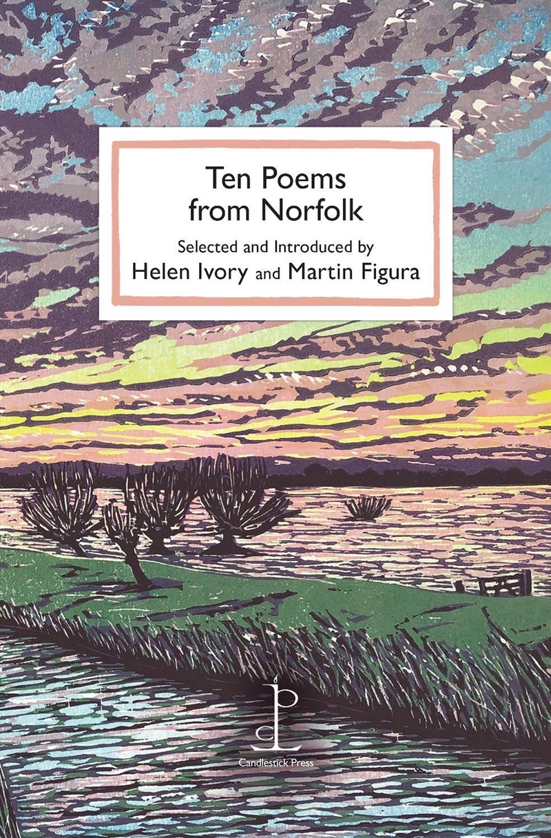 Ten Poems from Norfolk/Product Detail/Reading