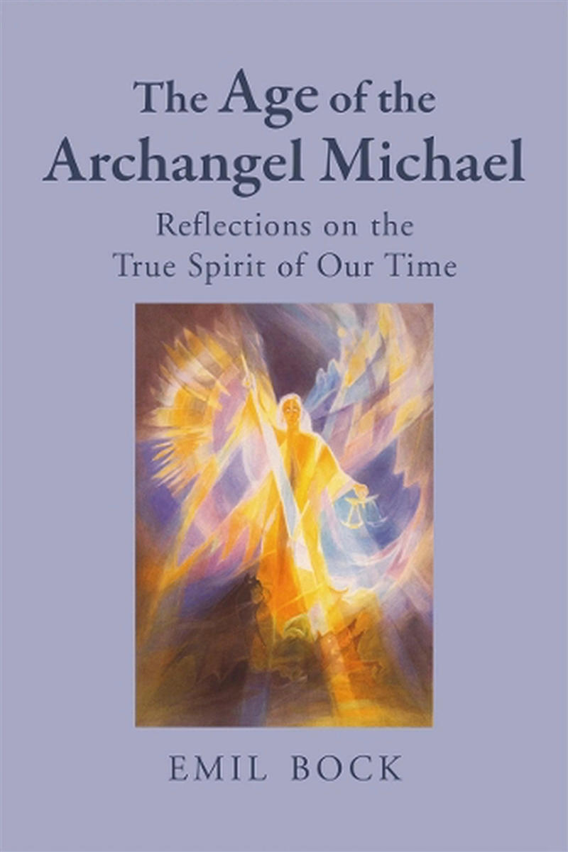 The Age of the Archangel Michael/Product Detail/Religion & Beliefs