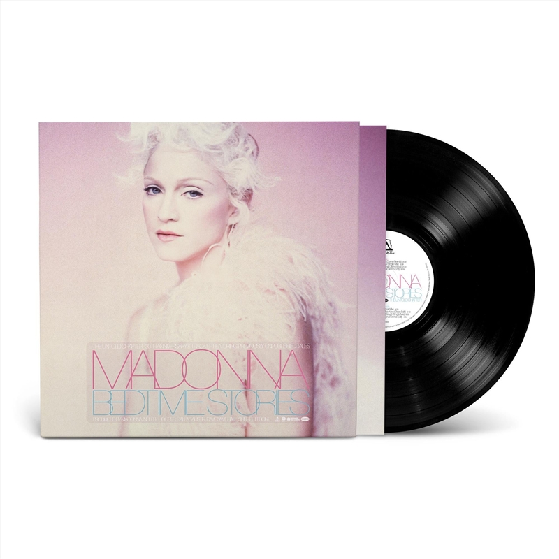 Bedtime Stories - The Untold Chapter/Product Detail/Pop