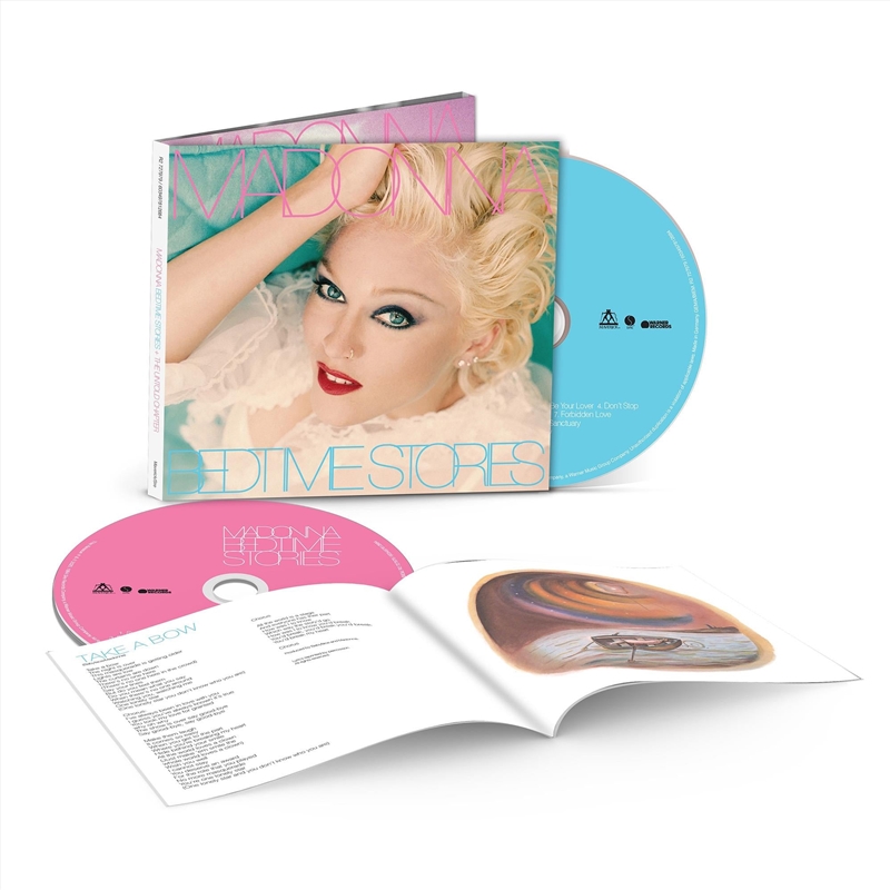 Bedtime Stories - The Untold Chapter Deluxe Edition/Product Detail/Pop
