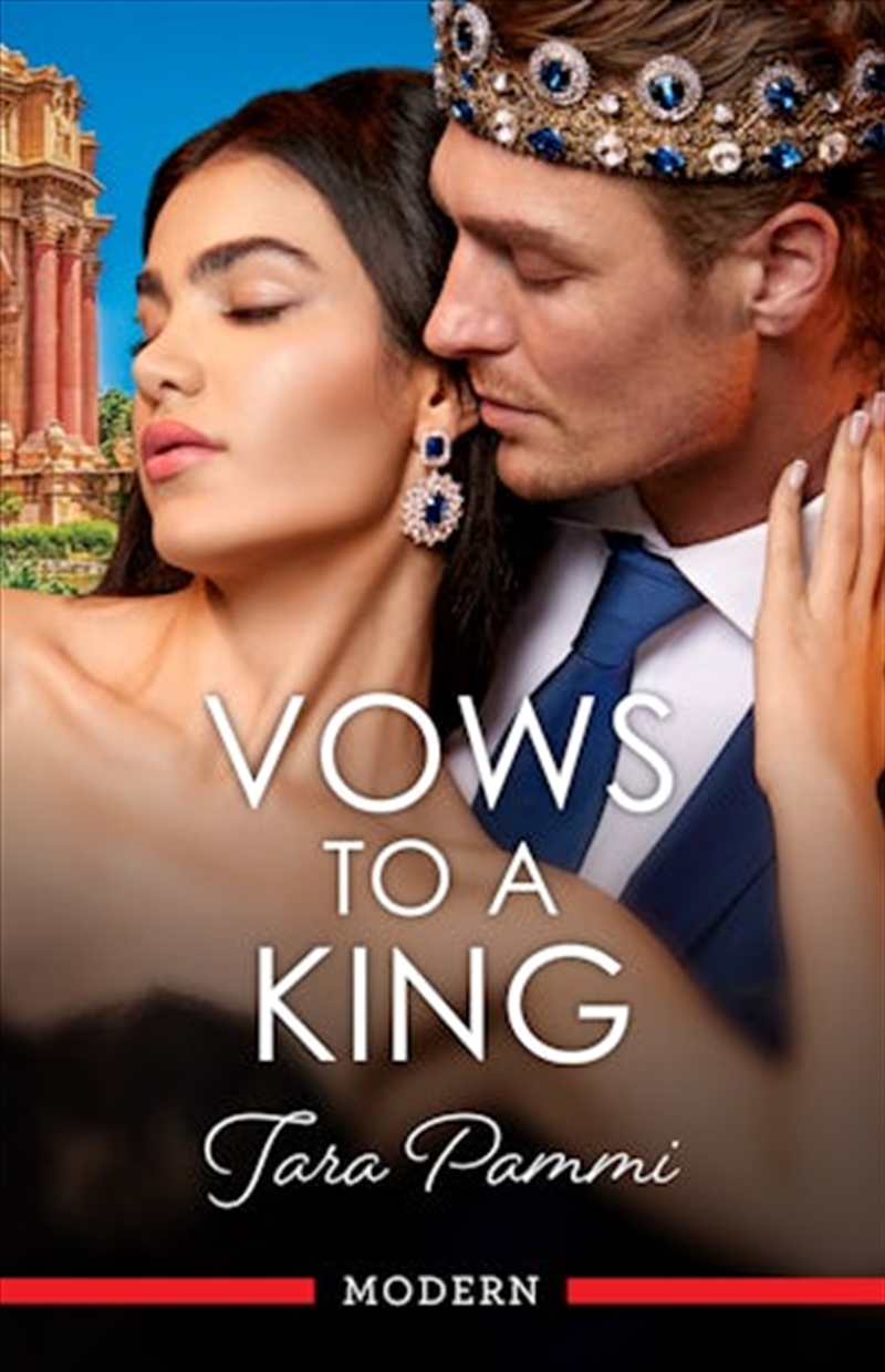 Vows To A King [Large Print]/Product Detail/Romance