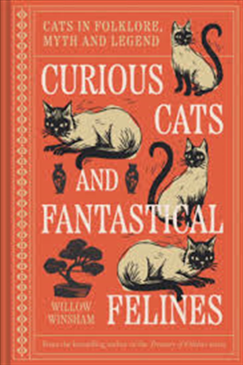 Curious Cats and Fantastical Felines/Product Detail/Animals & Nature