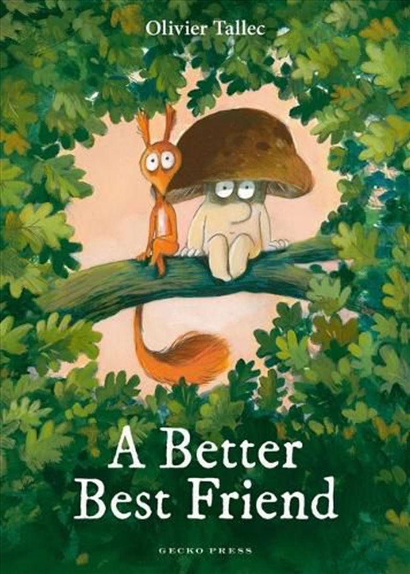A Better Best Friend/Product Detail/Childrens Fiction Books