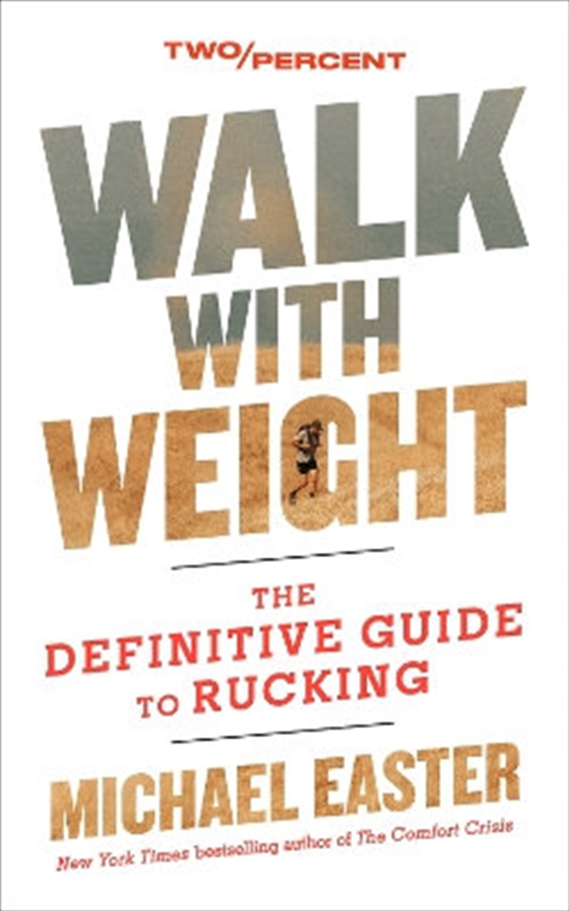 Walk with Weight/Product Detail/Family & Health