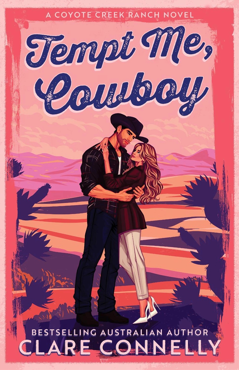 Tempt Me, Cowboy/Product Detail/Romance
