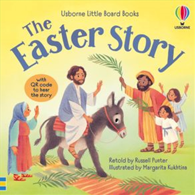 The Easter Story/Product Detail/Religion & Beliefs