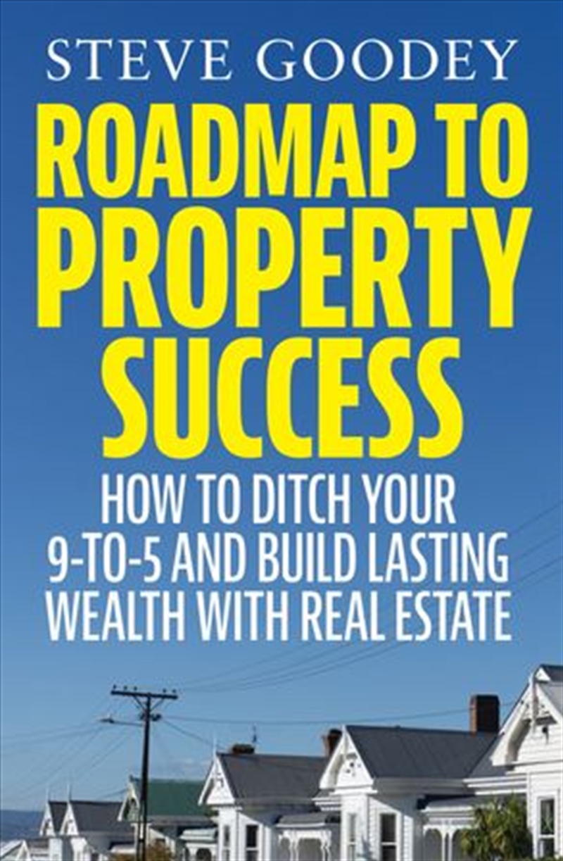 Roadmap to Property Success/Product Detail/Self Help & Personal Development