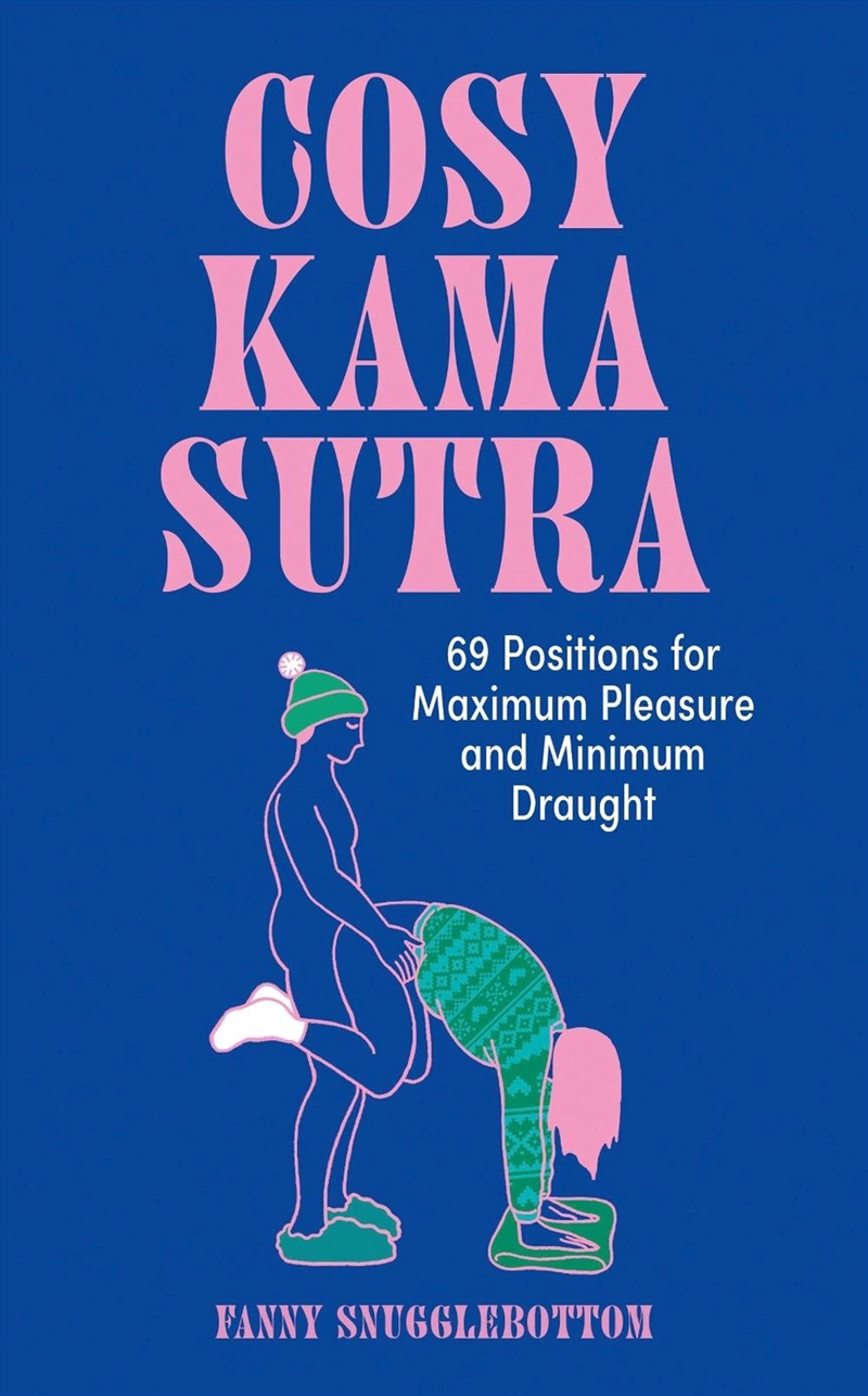 Cosy Kama Sutra/Product Detail/Reading