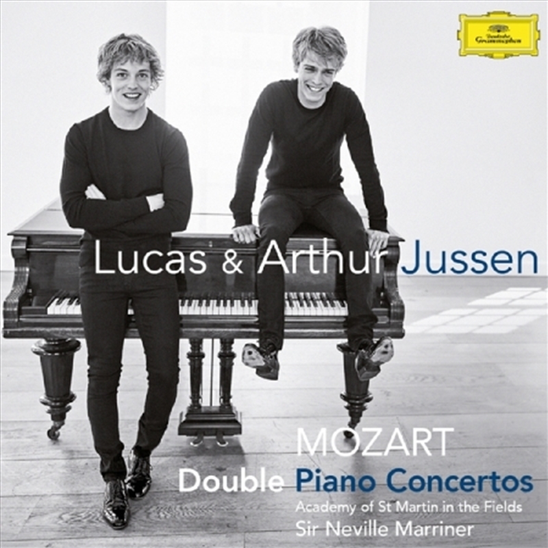 Mozart - Doduble Piano Concertos/Product Detail/Classical