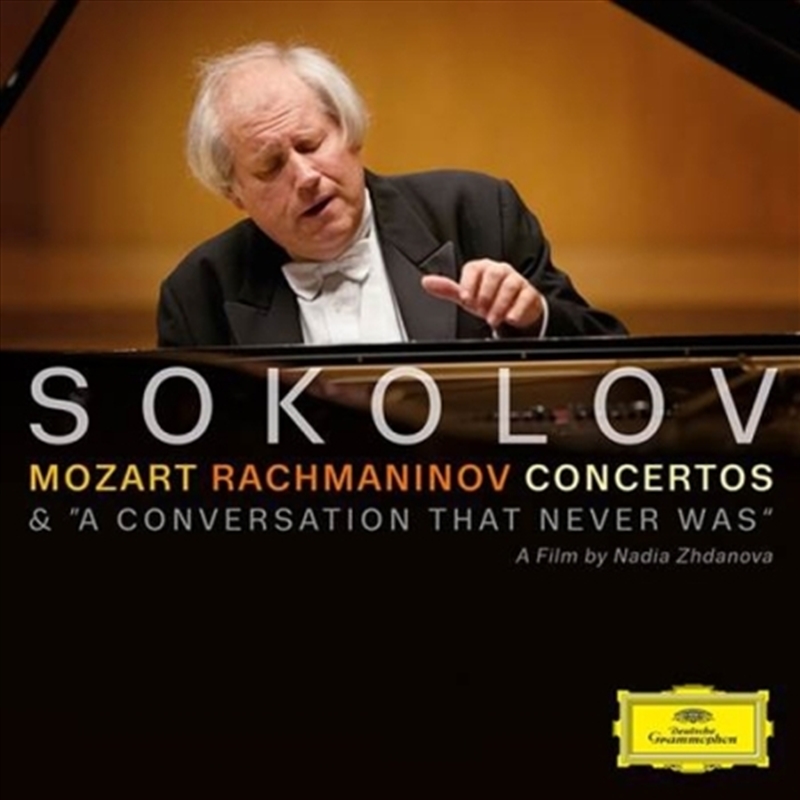 Mozart & Rachmaninov - Concertos [cd+Dvd]/Product Detail/Classical