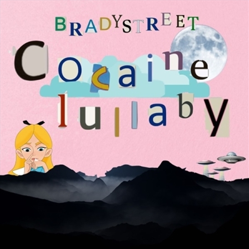 Bradystreet - Cocaine Lullaby Remaster/Product Detail/World