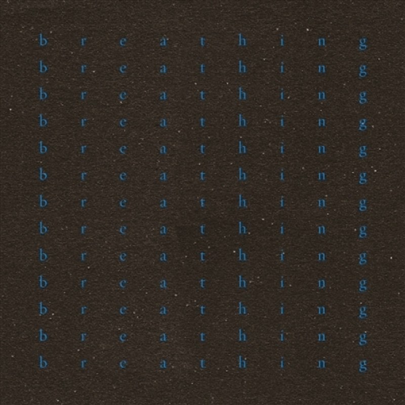 Jeon Jin Hee - Breathing/Product Detail/World