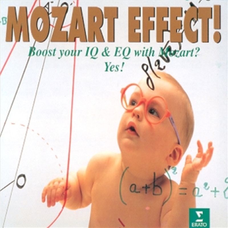 Mozart Effect 1 - Boost Your Iq & Eq With Mozart? Yes?/Product Detail/Classical