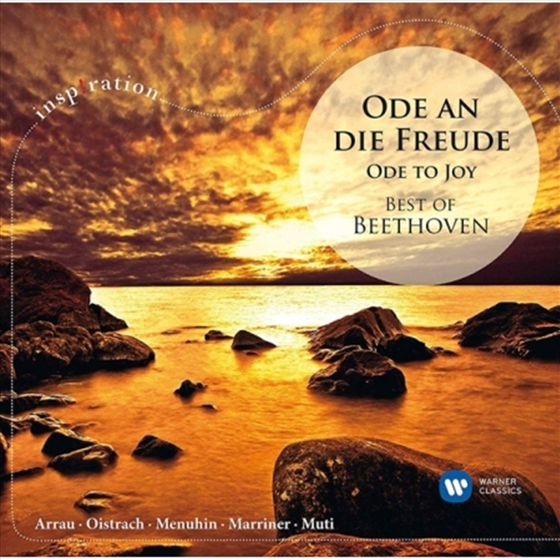 Ode An Die Freude - Best Of Beethoven/Product Detail/Classical