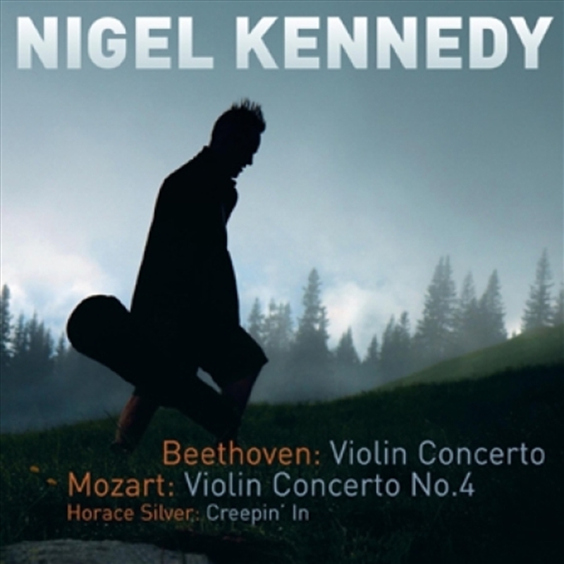 Nigel Kennedy - Beethoven & Mozart : Violin Concerto/Product Detail/Classical