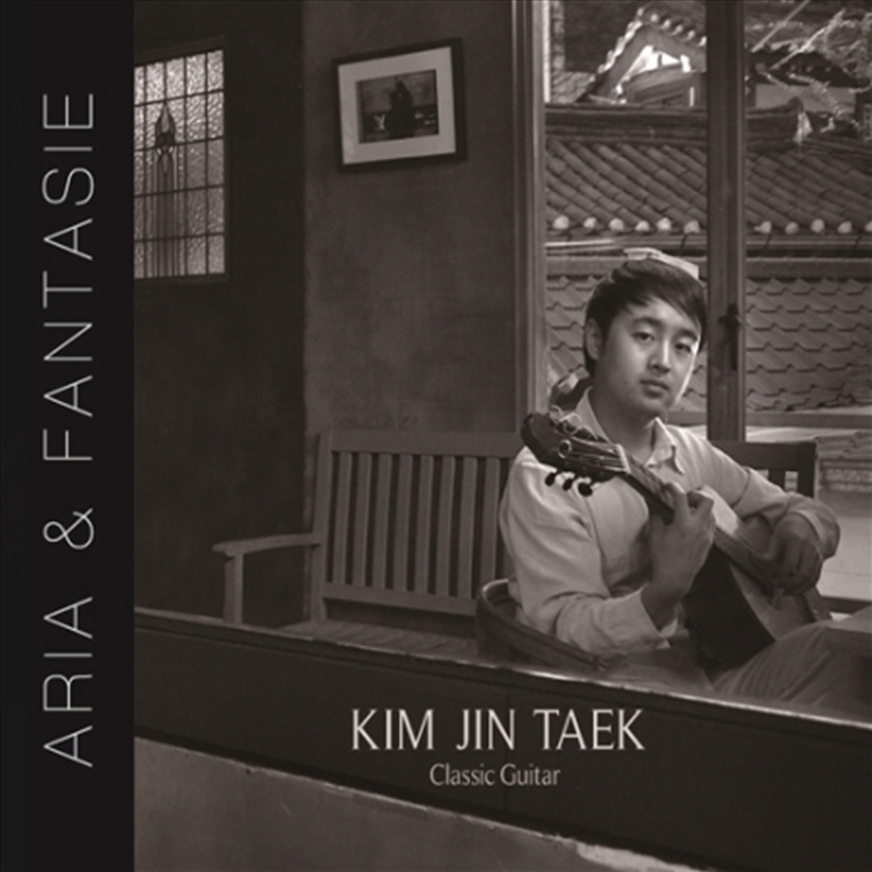 Kim Jintaek - Aria & Fantasie/Product Detail/Classical