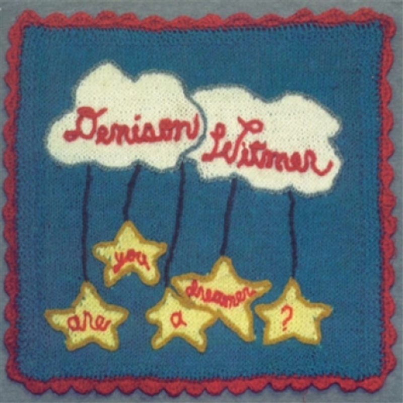 Denison Witmer - Are You A Dreamer?/Product Detail/Rock/Pop