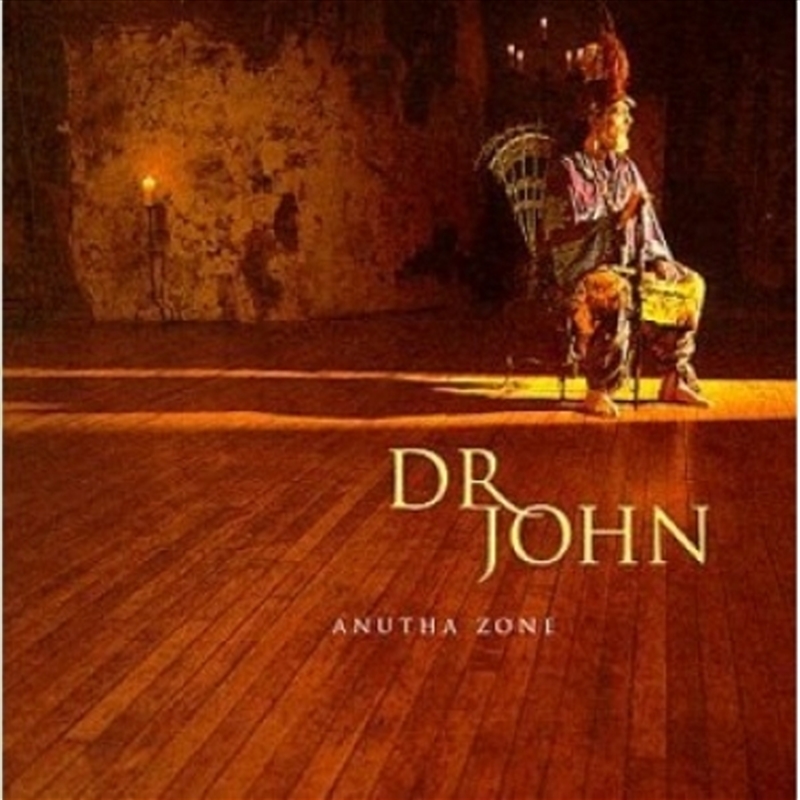 Dr. John - Anutha Zone/Product Detail/Rock/Pop