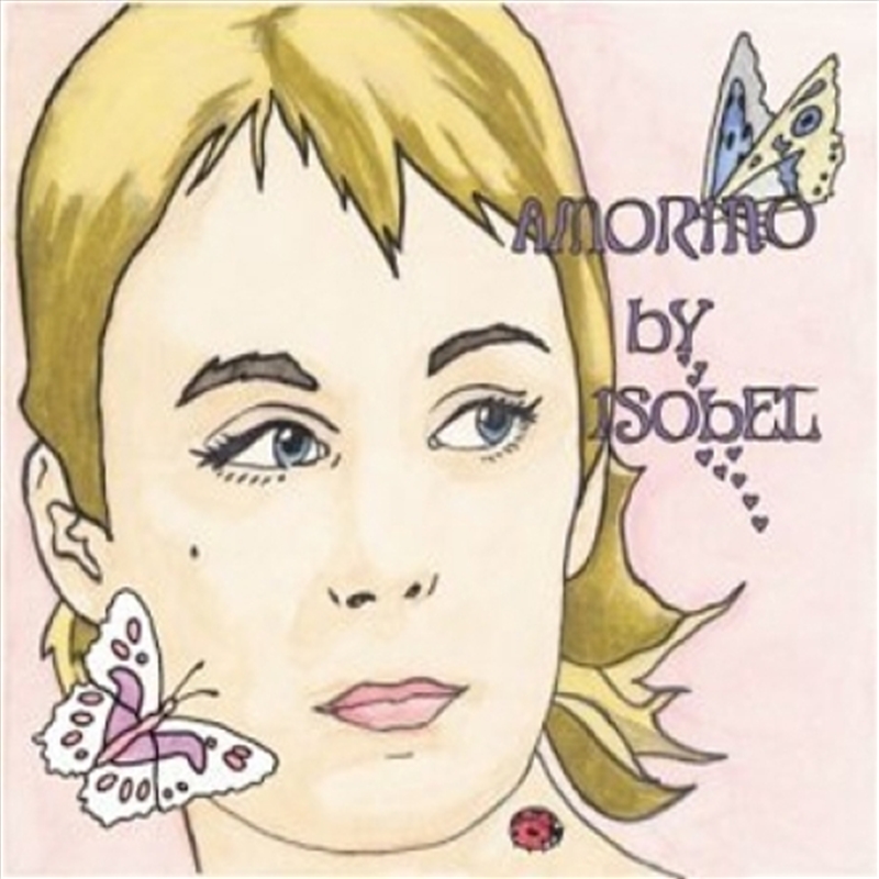 Isobel Campbell - Amorino/Product Detail/Rock/Pop