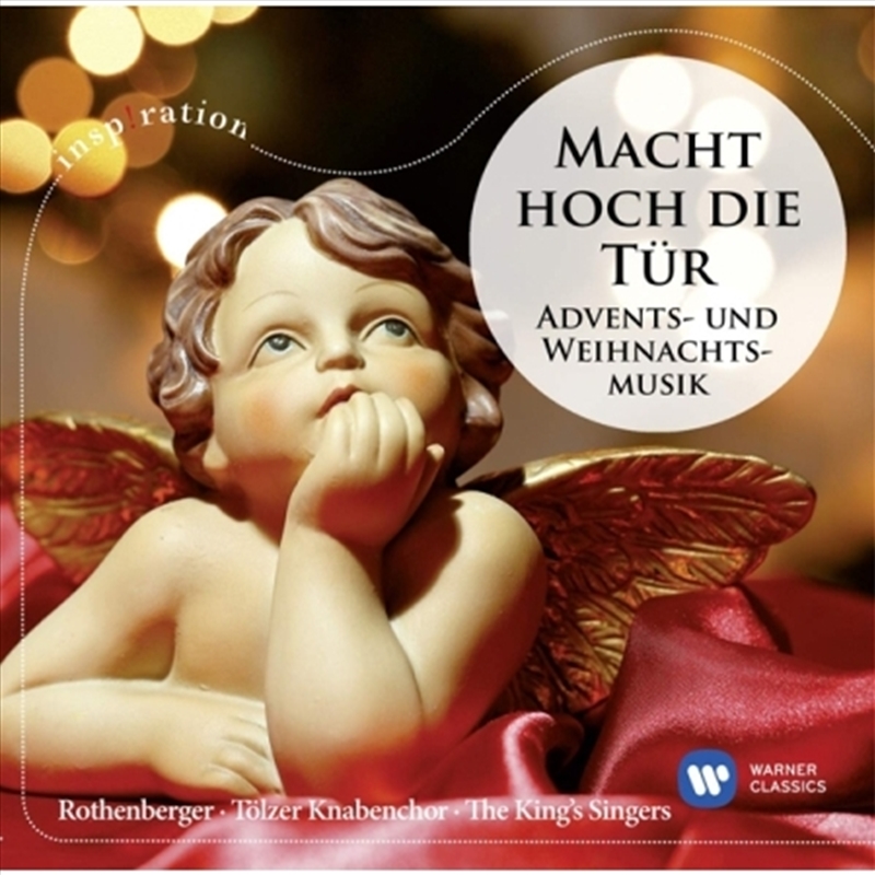 Mcht Hoch Die Tur : Advents-Und Weihnachts-Musik/Product Detail/Christmas
