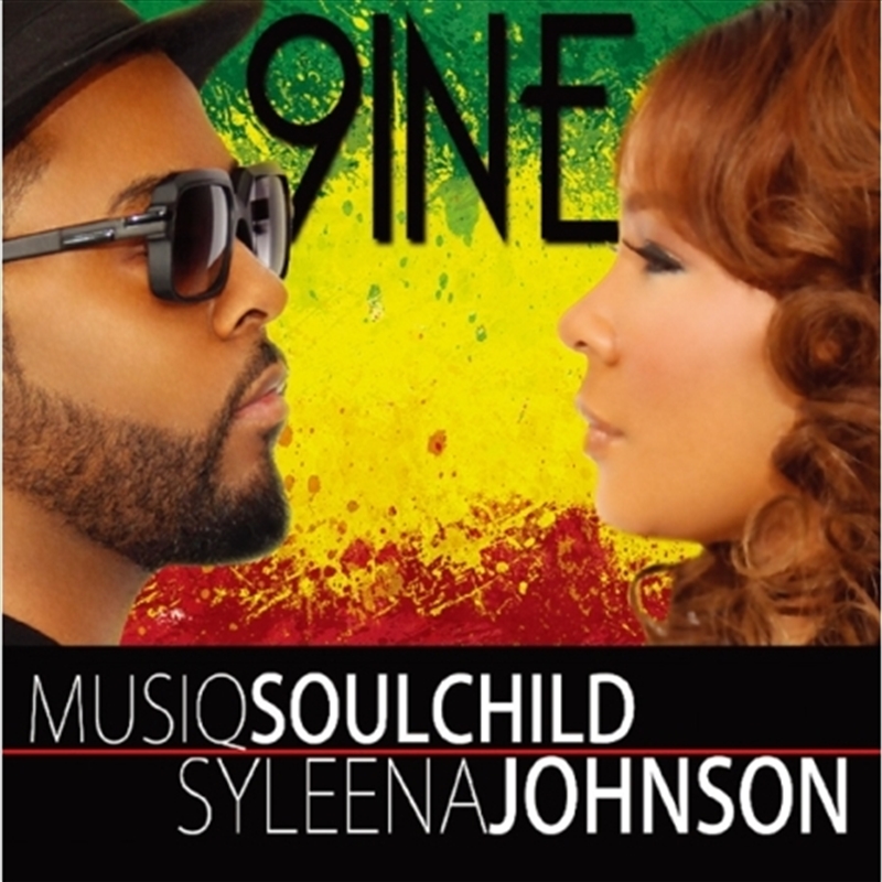 Musiq Soulchild & Syleena Johnson - 9Ine/Product Detail/Rock/Pop