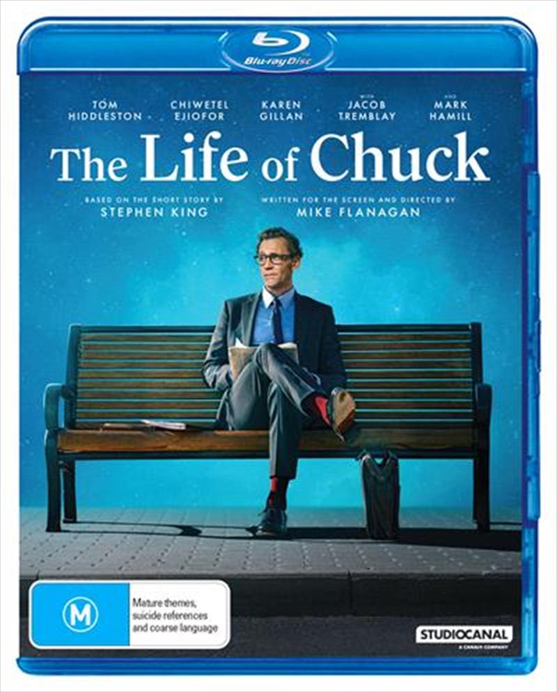 Life Of Chuck, The/Product Detail/Drama