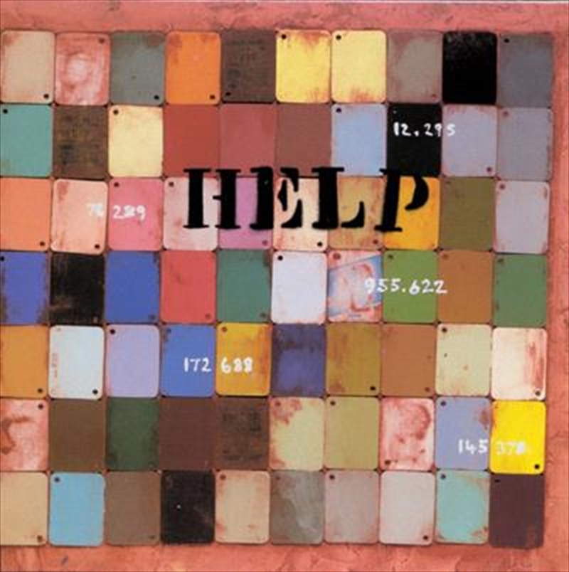 Help 30th Anniversary 7" Boxs/Product Detail/Rock/Pop