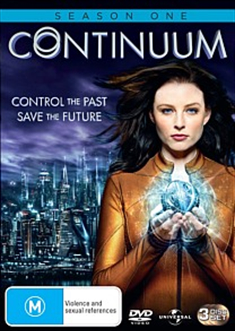 Continuum - Season 1 | DVD